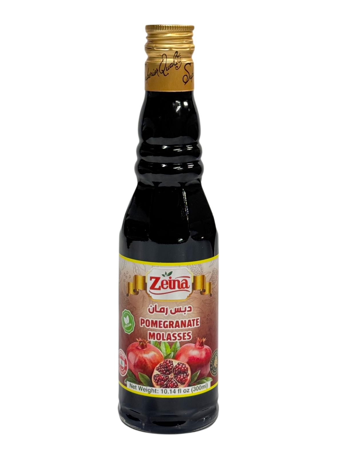 EC-1059500 POMEGRANATE MOLASSES 300ML | ZEINA