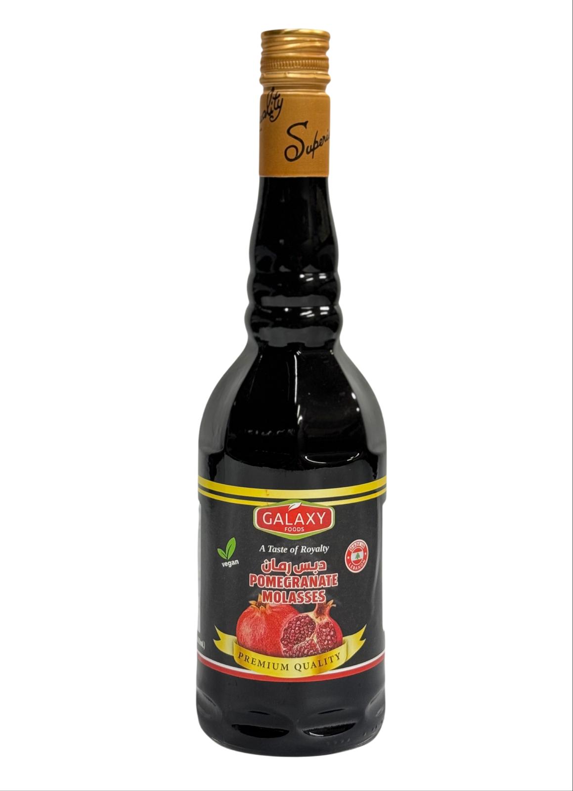 EC-1059531 POMEGRANATE MOLASSES 600ML | GALAXY FOODS