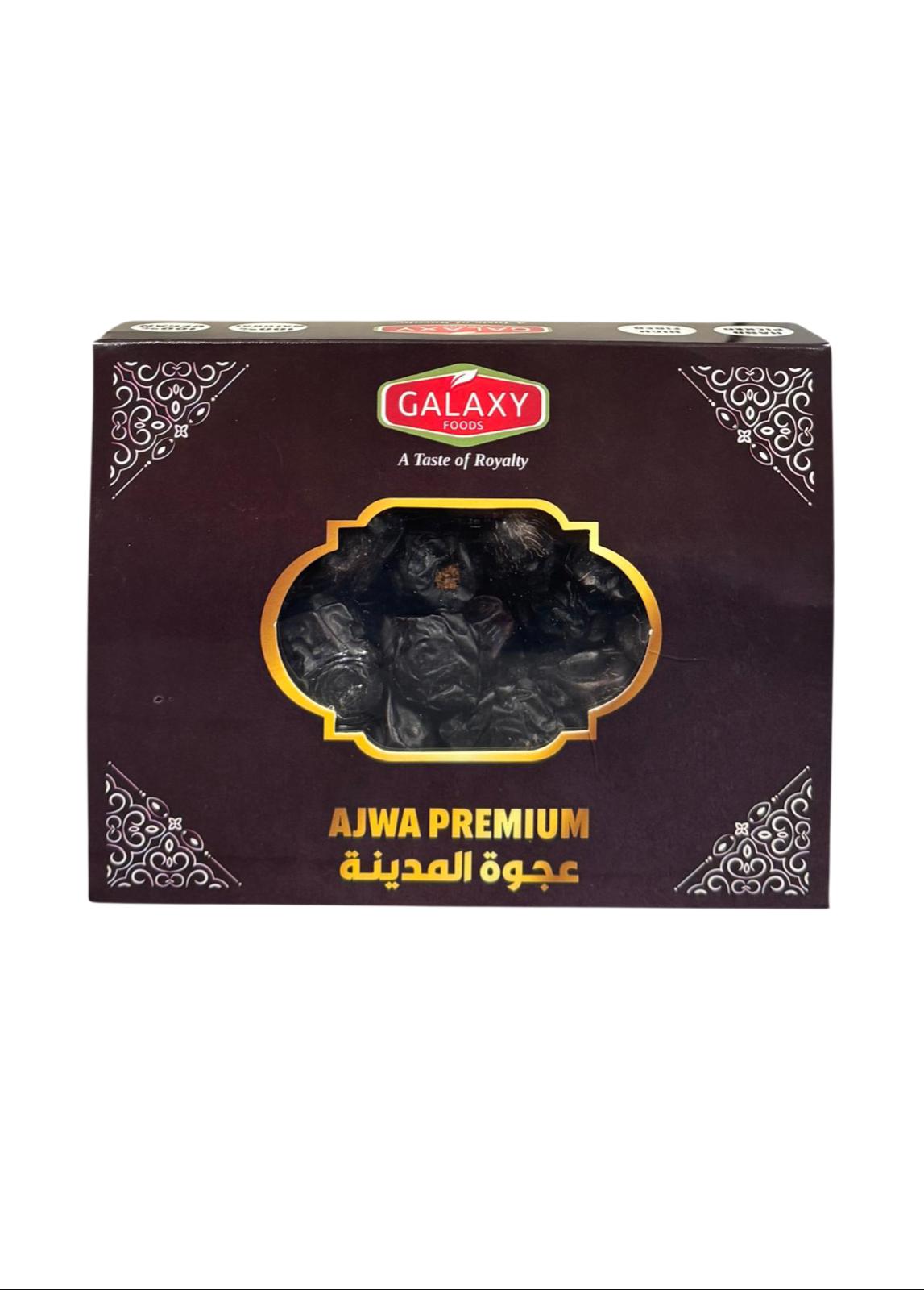 FD-1083900 AJWA MADINA DATE 454G | GALAXY FOODS
