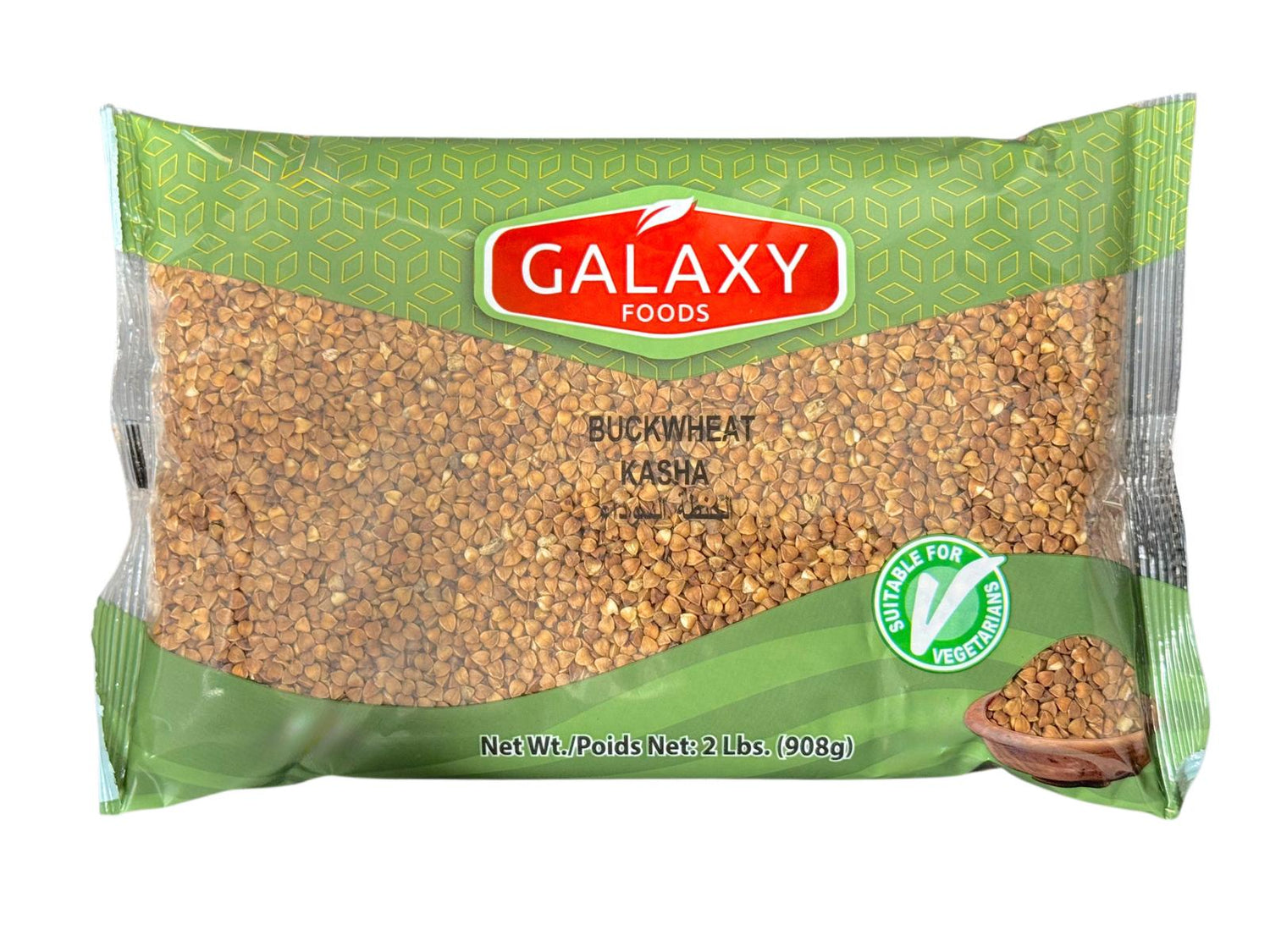 AS-1040110 BUCK WHEAT (KASHA-HINTA) 2LB | GALAXY FOODS