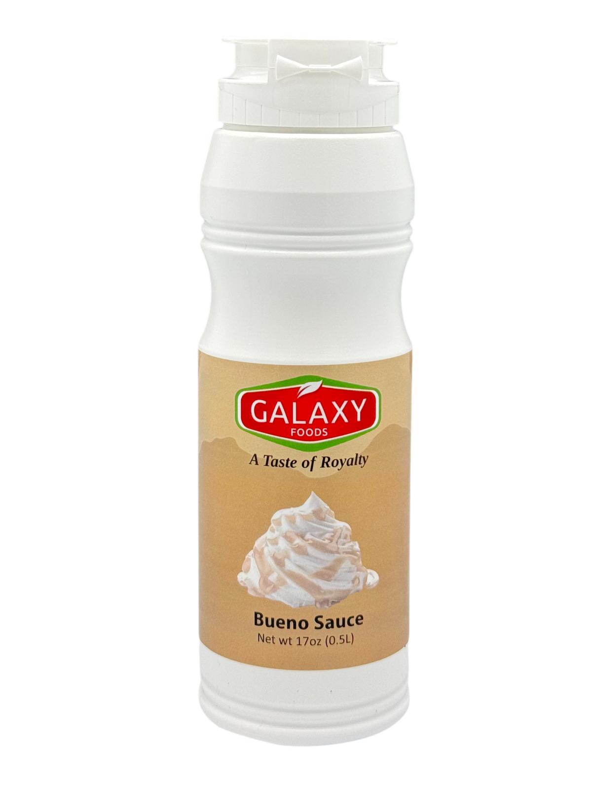 ED-1062343 BUENO SAUCE 500ML | GALAXY FOODS