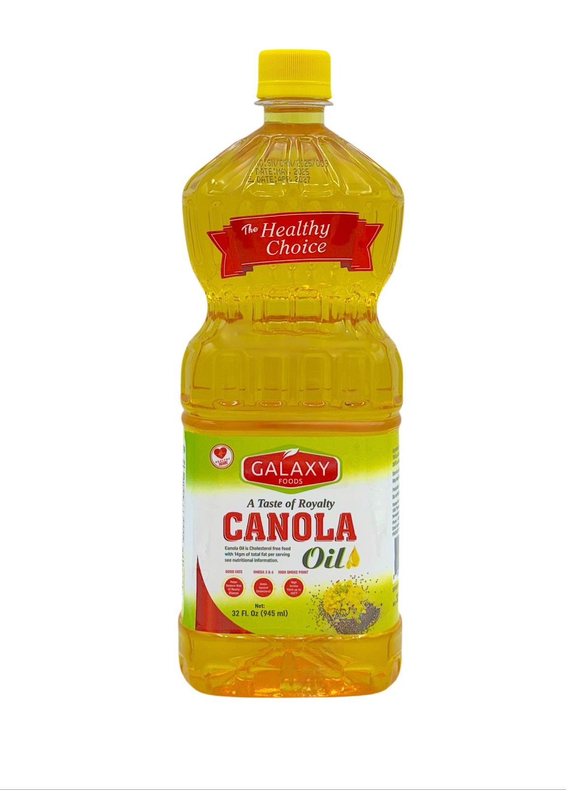 EB-1057512 CANOLA OIL 945ML | GALAXY FOODS