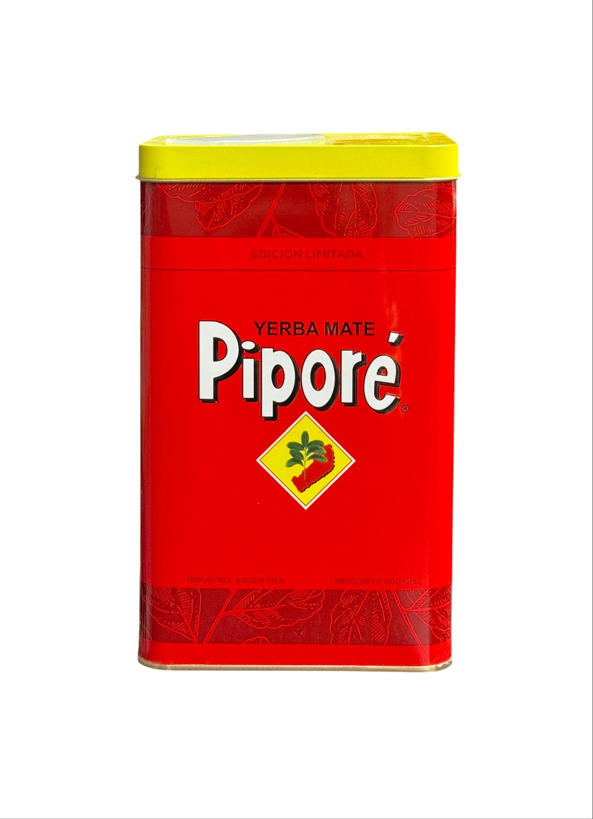 KM-1142310 YERBA MATE CAN SPECIAL EDITION 500GR | PIPORE