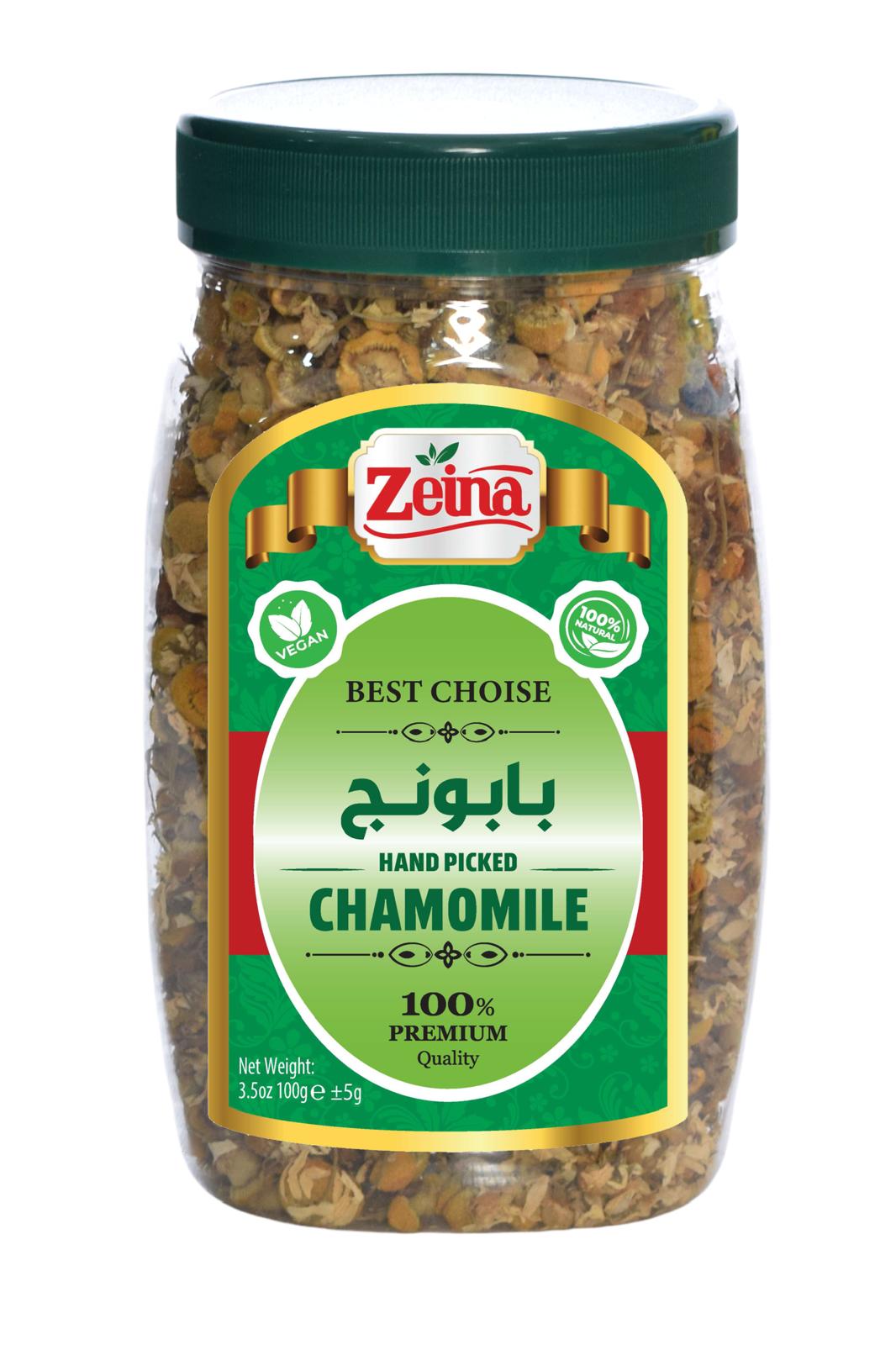 KS-1148705 CHAMOMILE 100G | ZEINA
