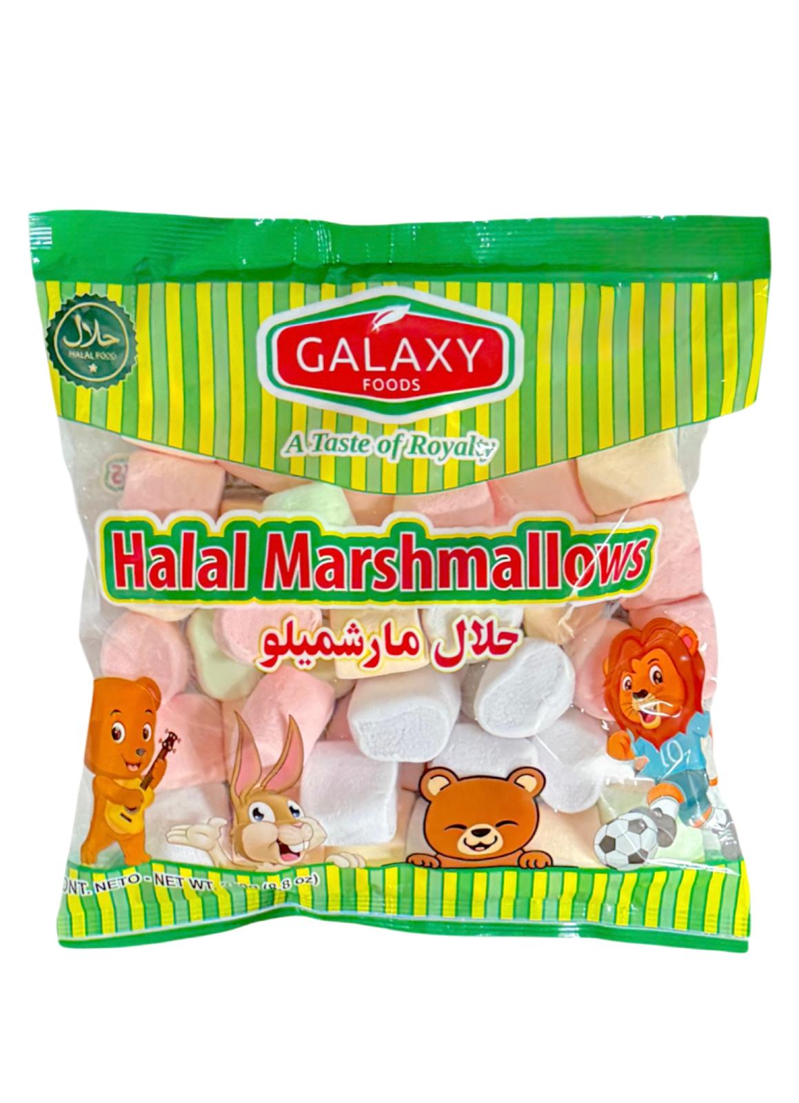 GC-1090002 MARSHMALLOWS COLORS 250G