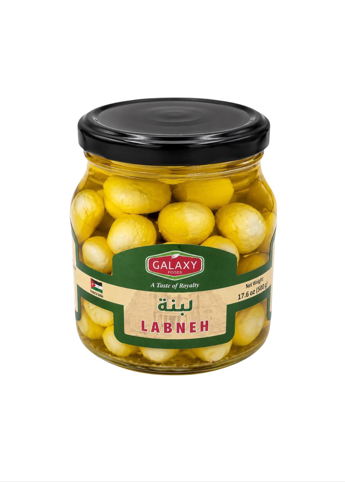 AD-1000100 LABNE 500G | GALAXY FOODS