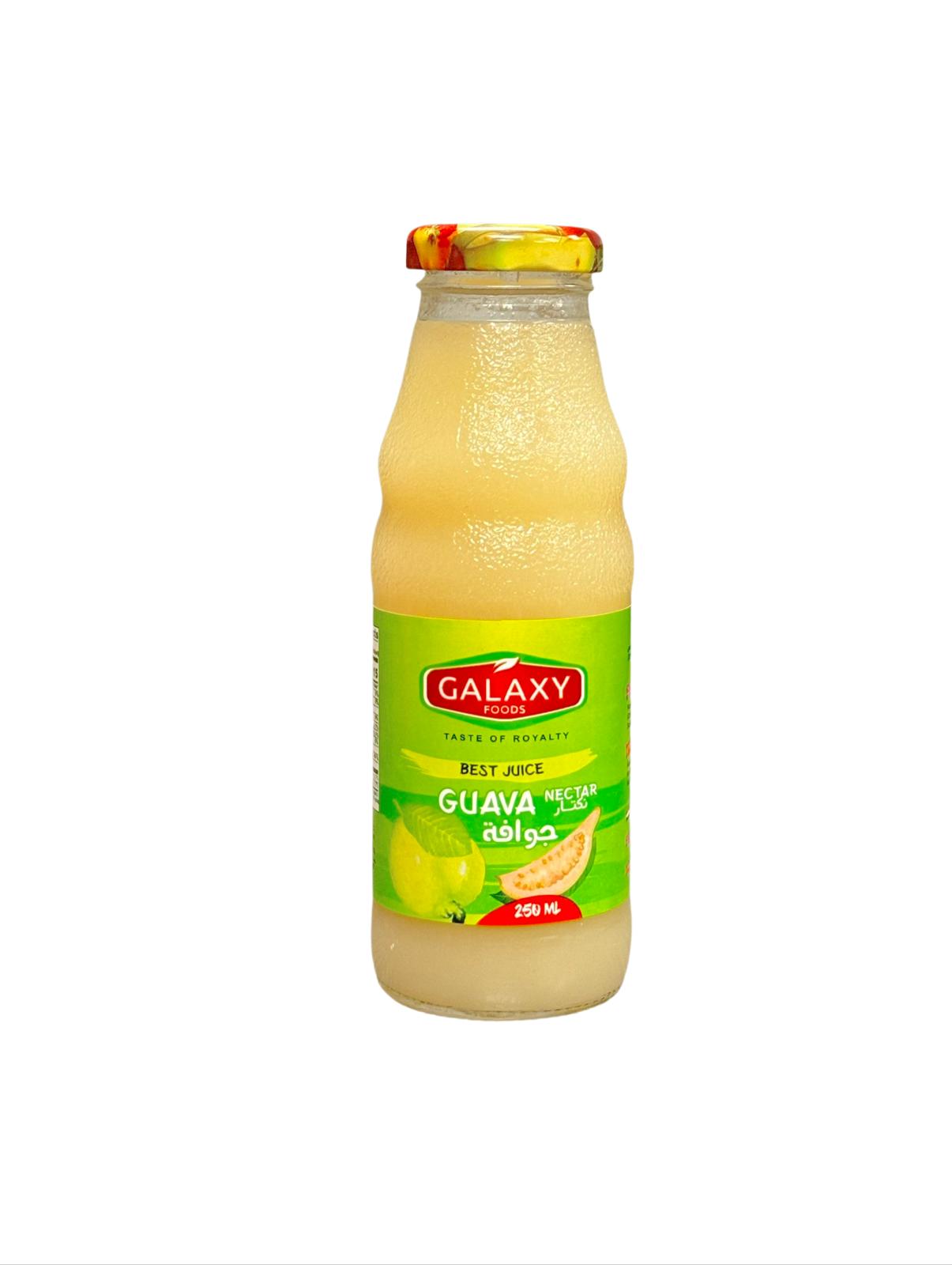 HJ-1130921 GUAVA JUICE 250ML | GALAXY FOODS