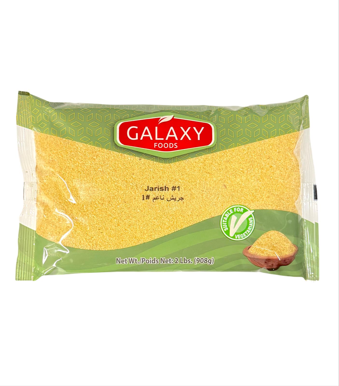 AS-1040150 JARISH #1 2LB | GALAXY FOODS