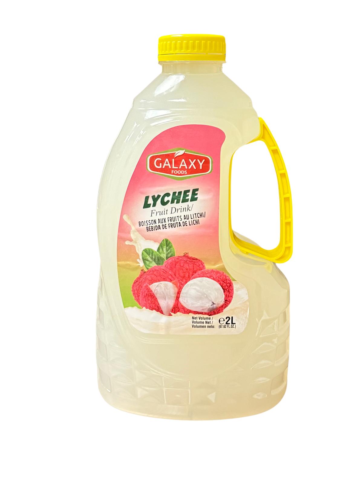HJ-1130913 LYCHEE JUICE 2L | GALAXY FOODS