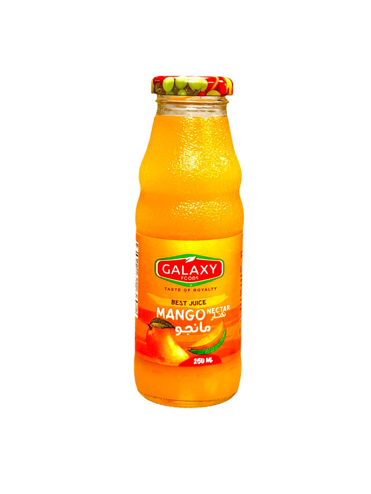HJ-1130920 MANGO JUICE 250ML | GALAXY FOODS