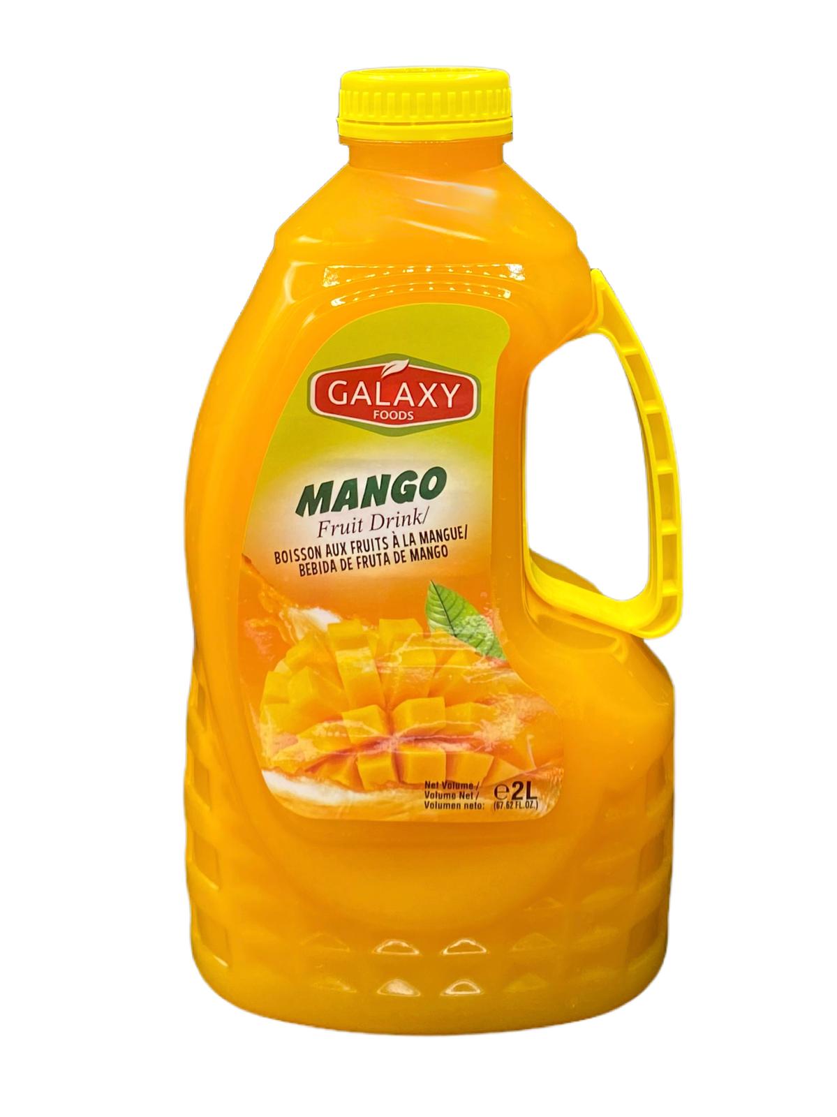 HJ-1130912 MANGO JUICE 2L | GALAXY FOODS