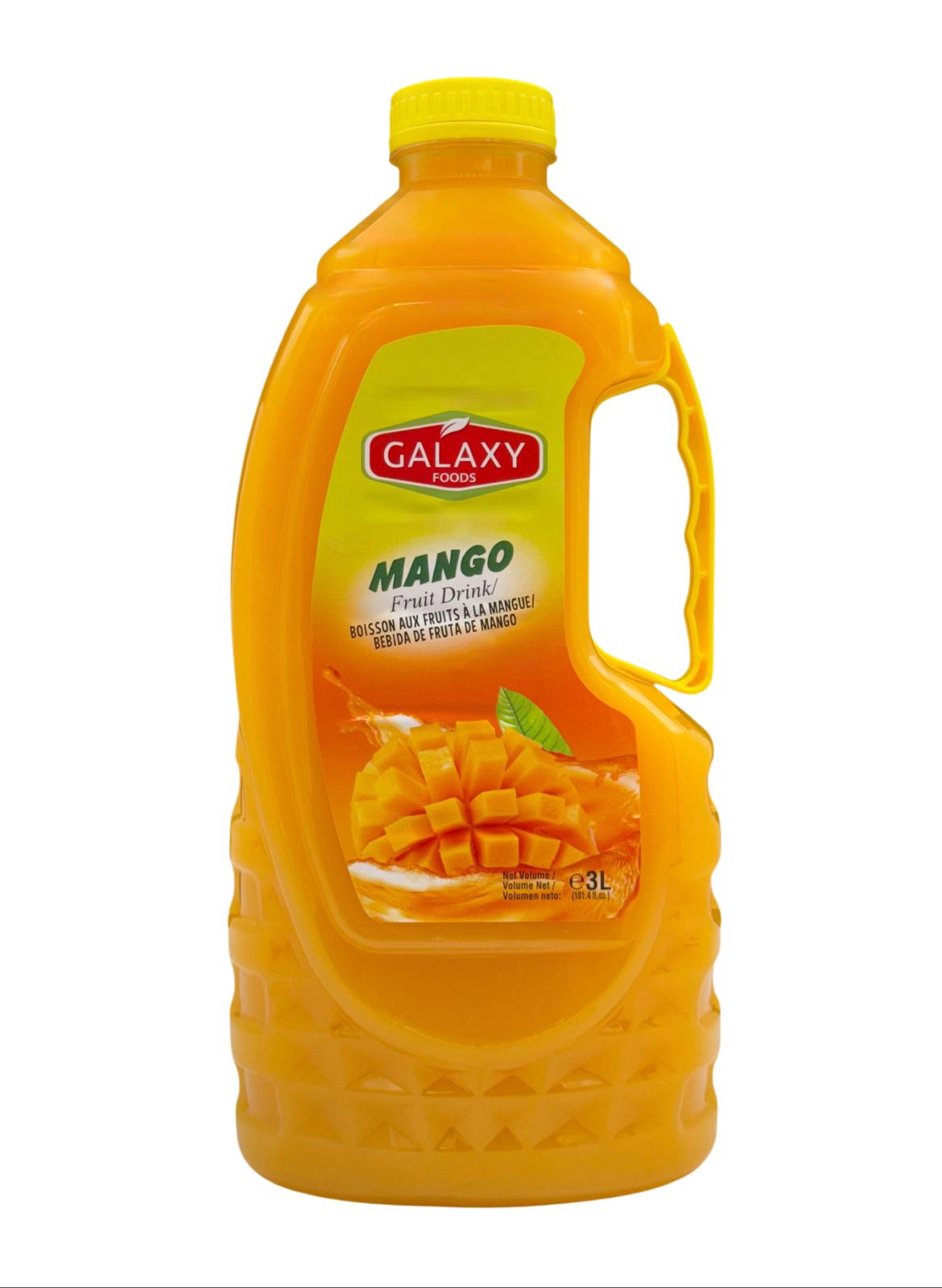 HJ-1131000 MANGO JUICE 3LT | GALAXY FOODS