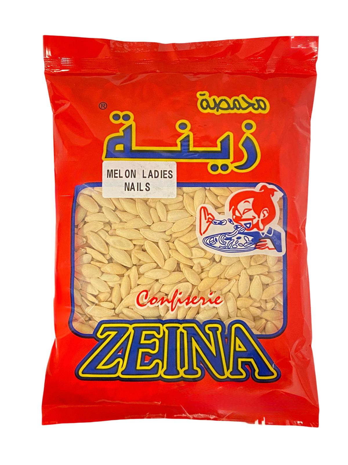 CZ-1046200 MELON SEEDS (LADIES NAILS) 500G | ZEINA