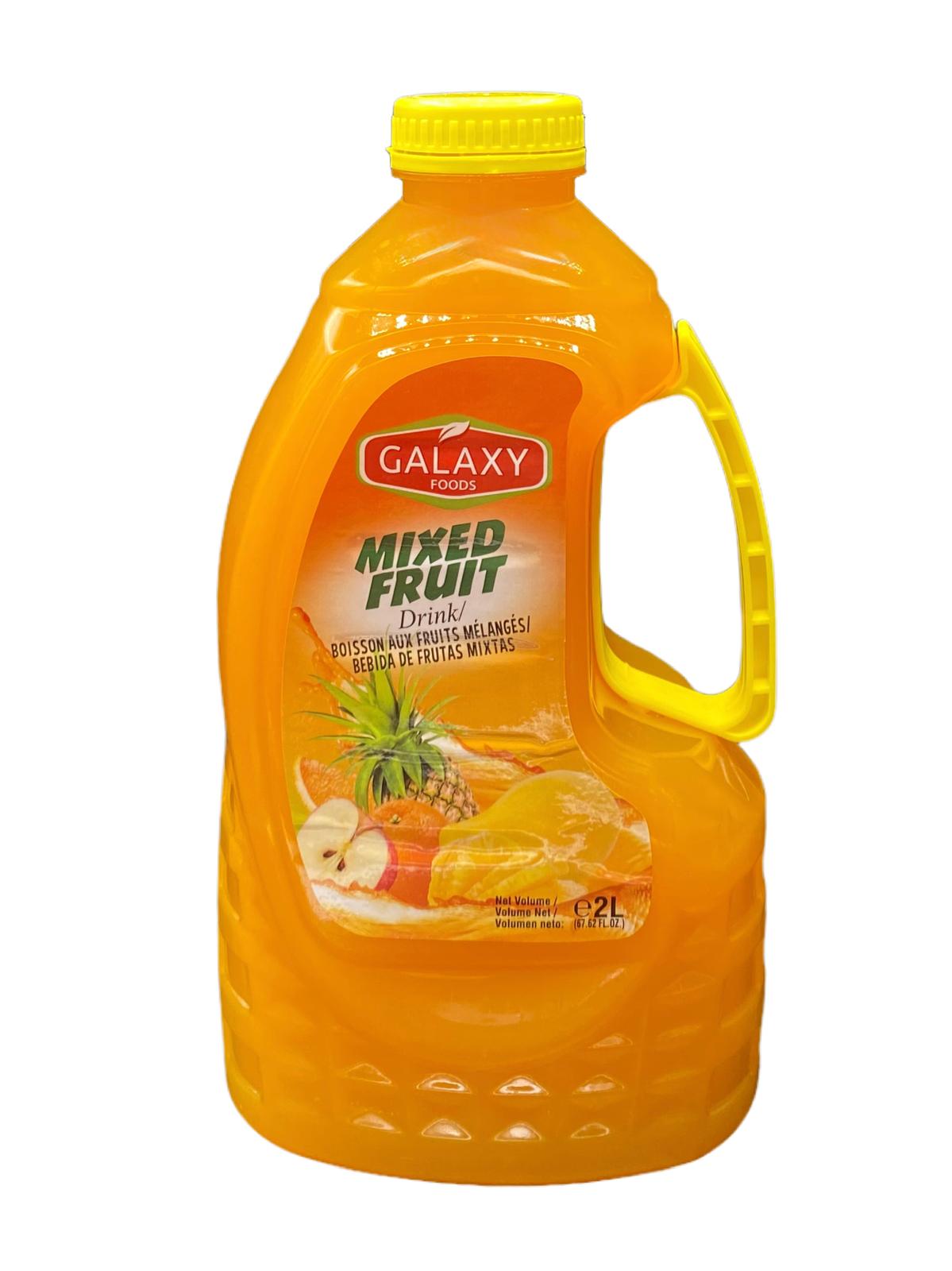 HJ-1130909 FRUIT PUNCH JUICE 2L | GALAXY FOODS