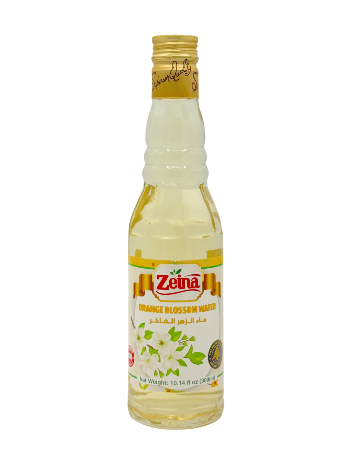 EC-1059900 ORANGE BLOSSOM WATER 300ML | ZEINA