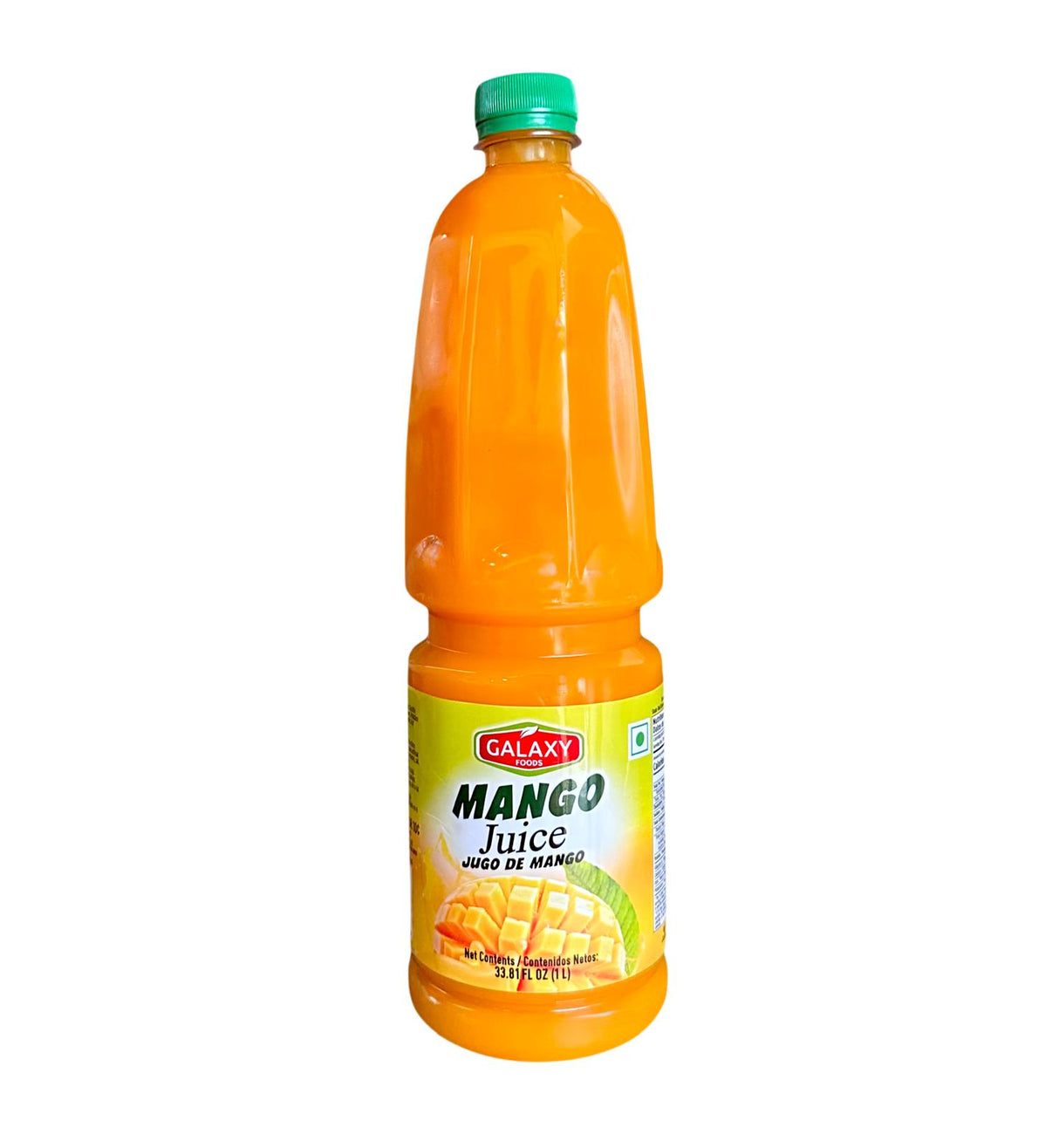 HJ-1130903 MANGO JUICE 1L PLASTIC | GALAXY FOODS