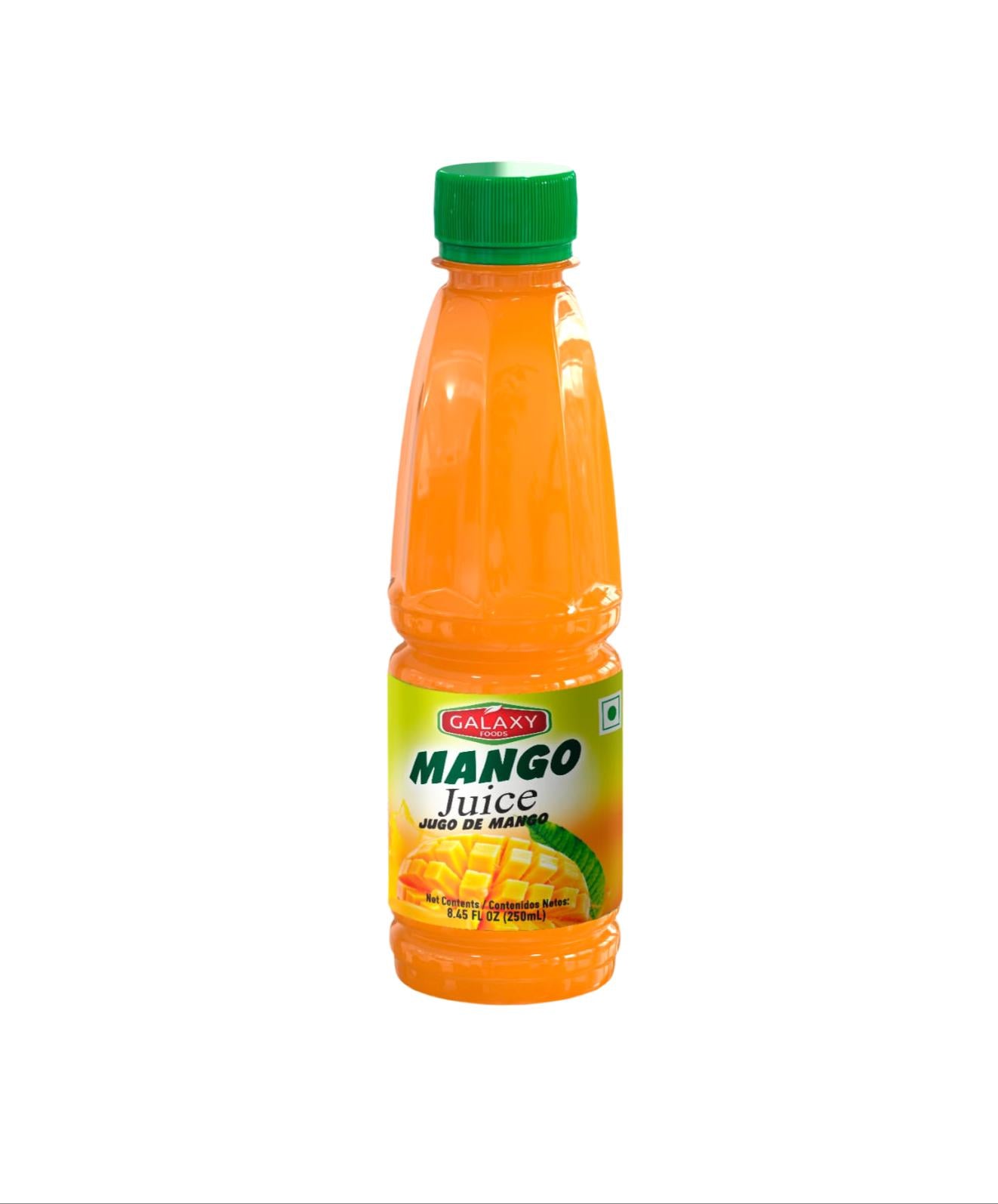 HJ-1130904 MANGO JUICE 250ML PLASTIC | GALAXY FOODS