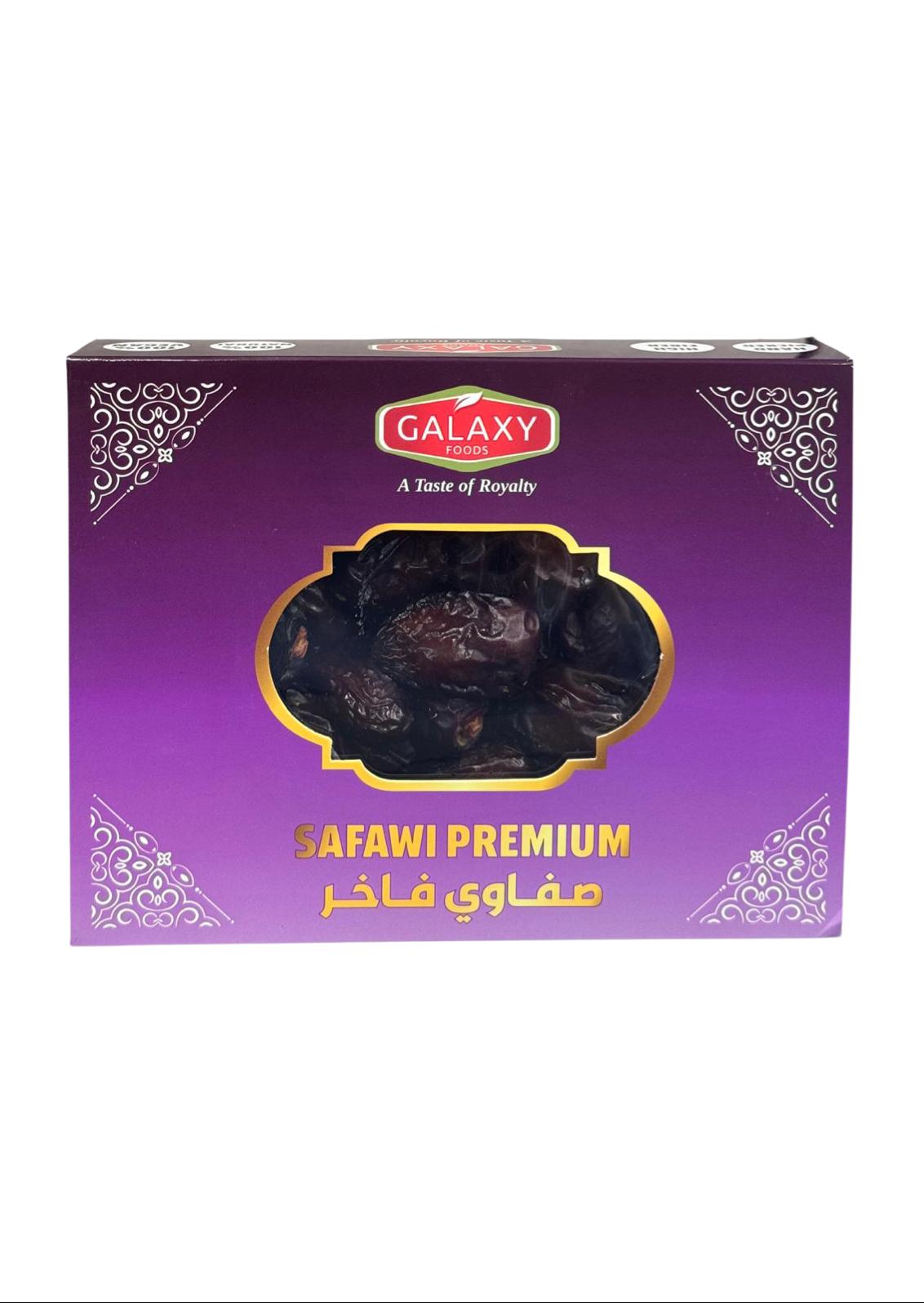 FD-1083600 SAFAWI DATE 454G  | GALAXY FOODS