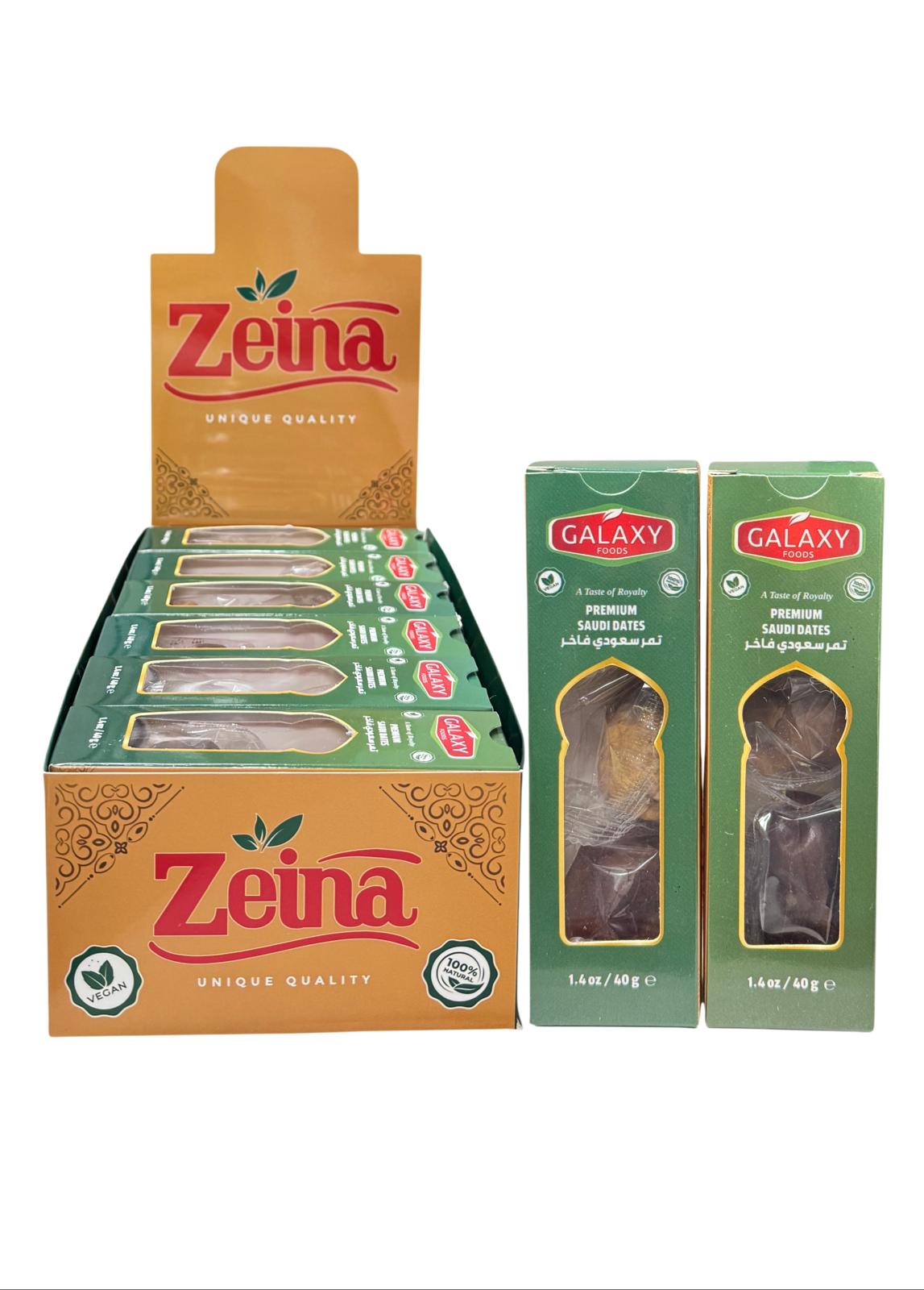 FD-1083002 PREMIUM SAUDI DATES 40G | GALAXY FOODS