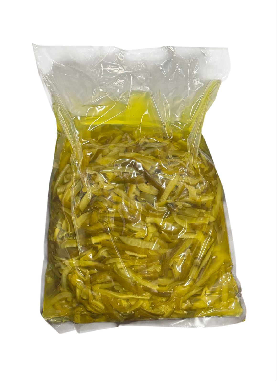 EP-1075908 SLICED CUCUMBER 10KG | KOURA