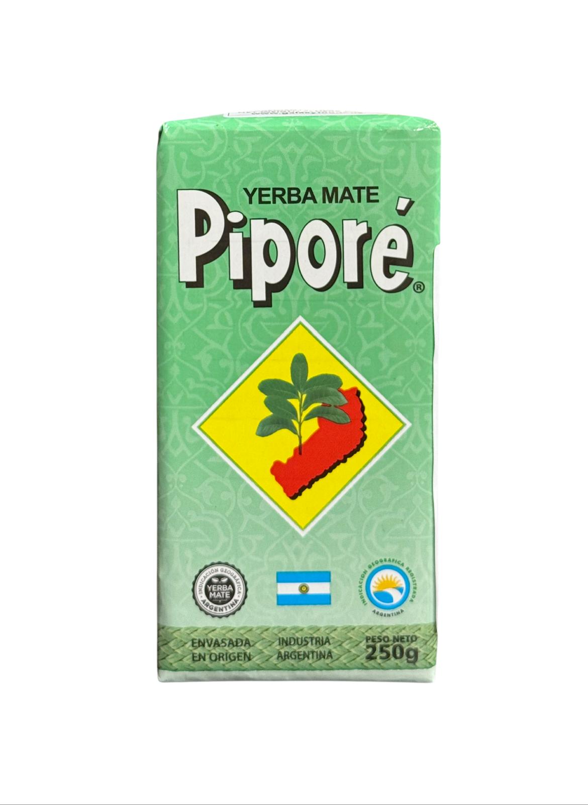 KM-1142100 YERBA MATE SOFT 250GR | PIPORE