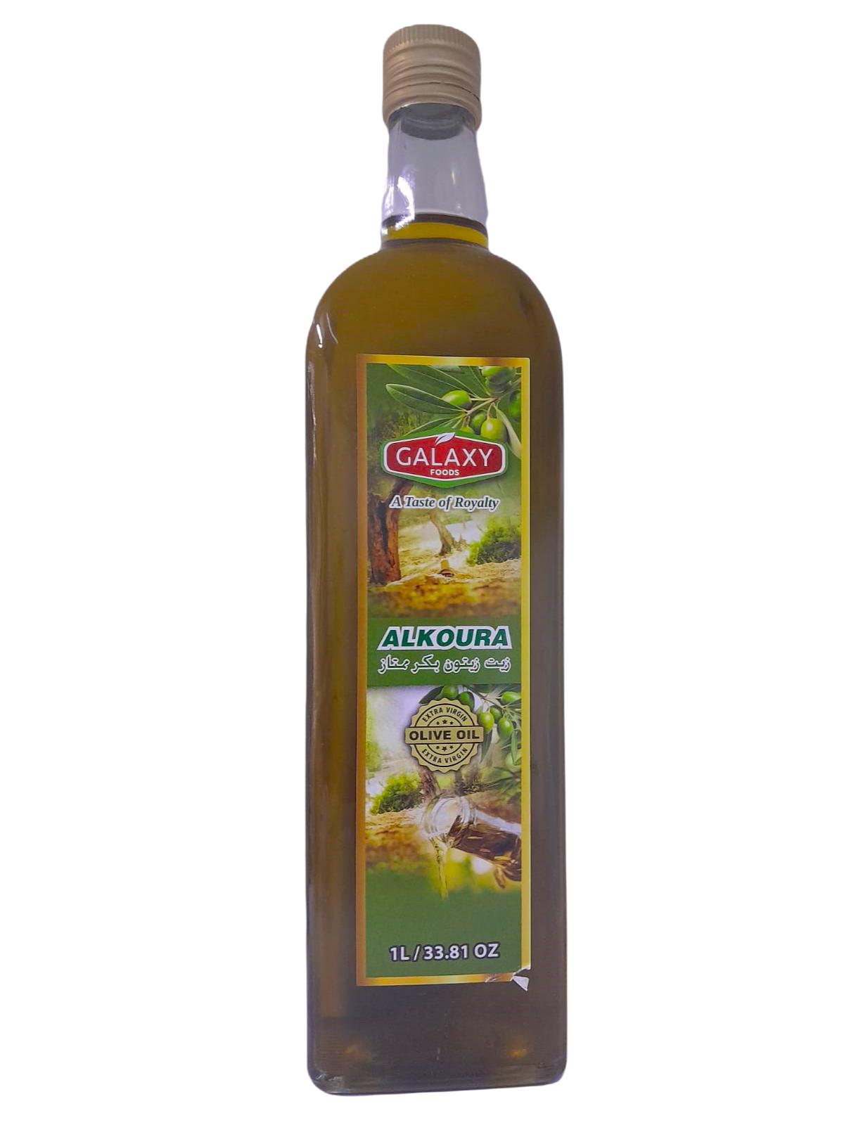 EB-1058021 ALKOURA EXTRA VIRGIN OLIVE OIL 1LT | GALAXY FOODS