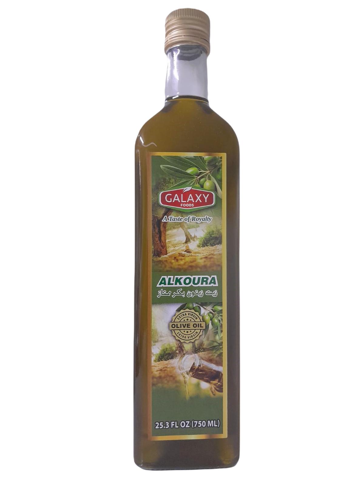 EB-1058011 ALKOURA EXTRA VIRGIN OLIVE OIL 750ML | GALAXY FOODS