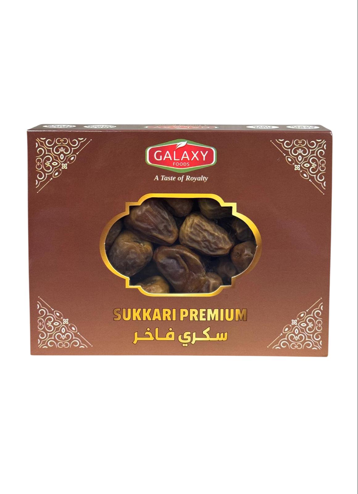 FD-1083800 SUKKARY DATE 454G | GALAXY FOODS