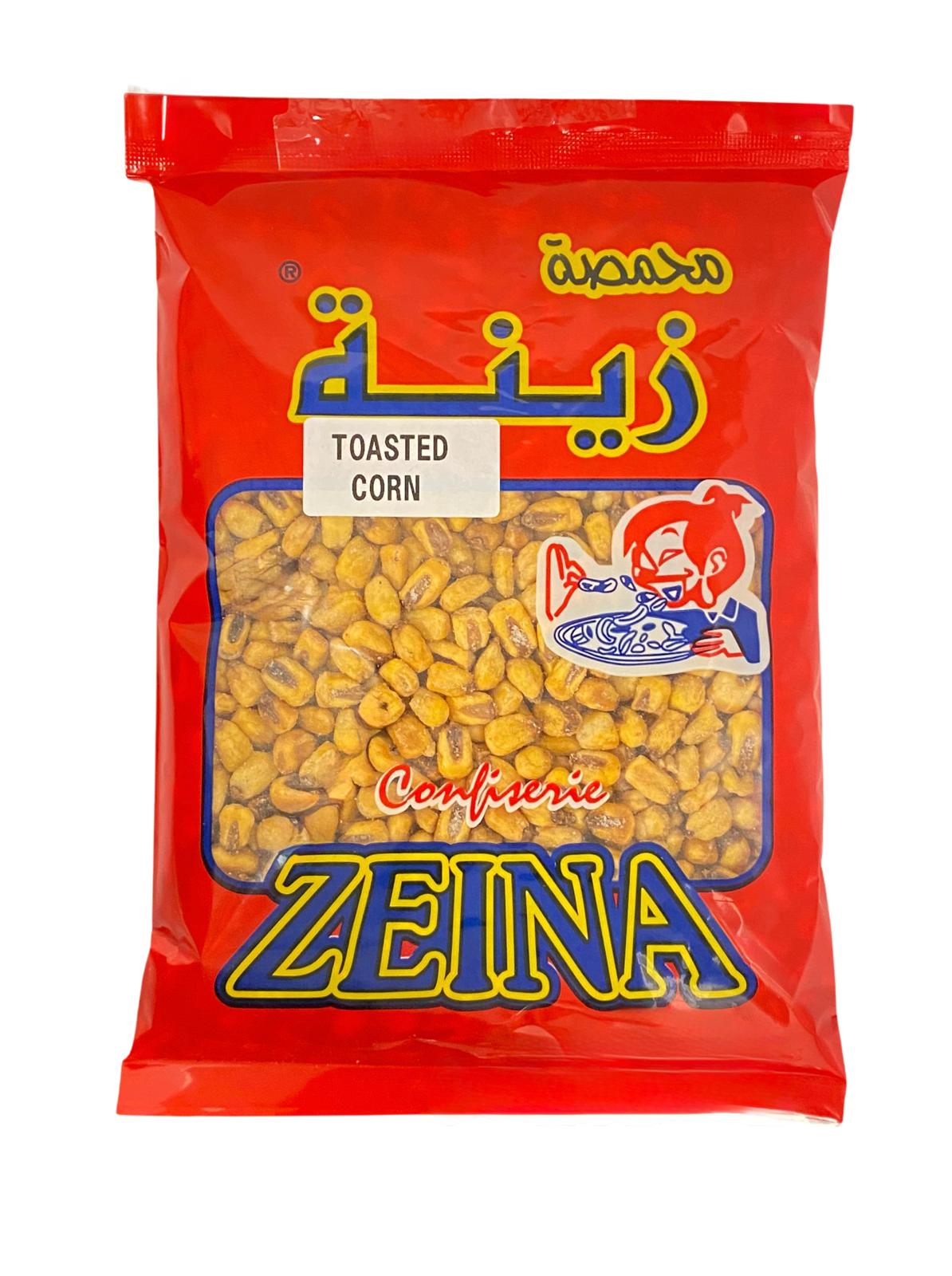 CZ-1044800 CORN TOASTED 500G | ZEINA