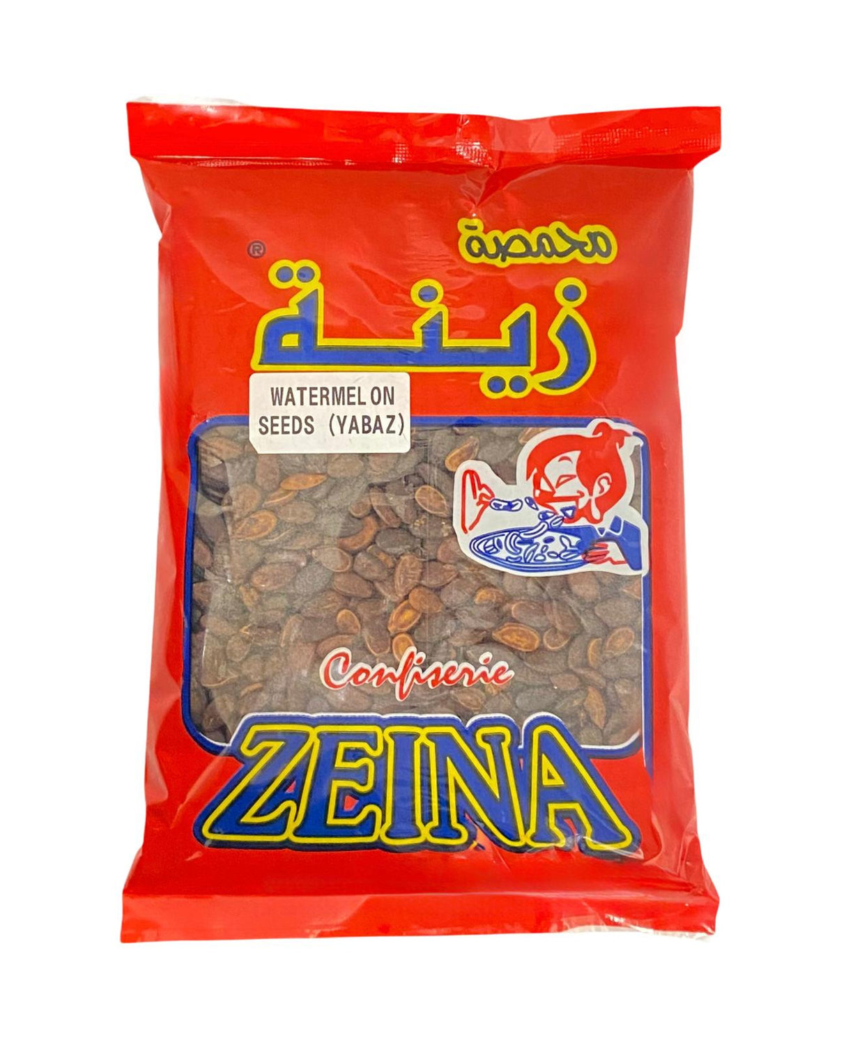 CZ-1045000 WATERMELON SEED 500G | ZEINA