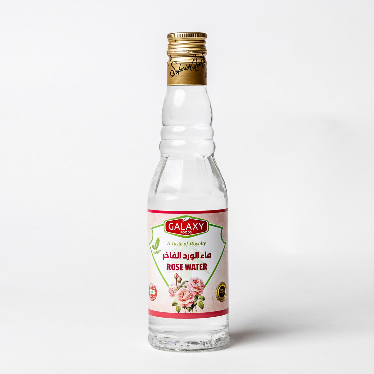 EC-1059710 ROSE WATER 300ML | GALAXY FOODS