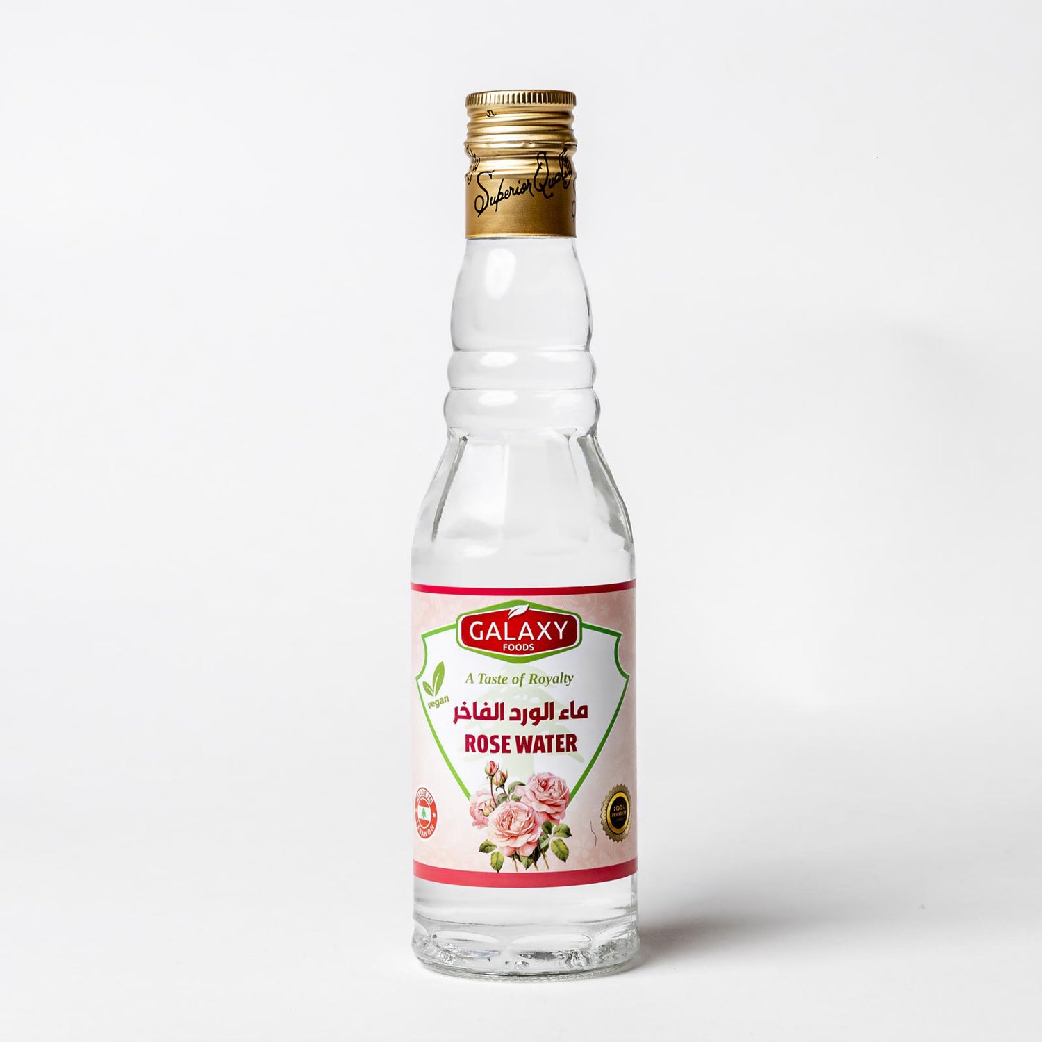 EC-1059710 ROSE WATER 300ML | GALAXY FOODS