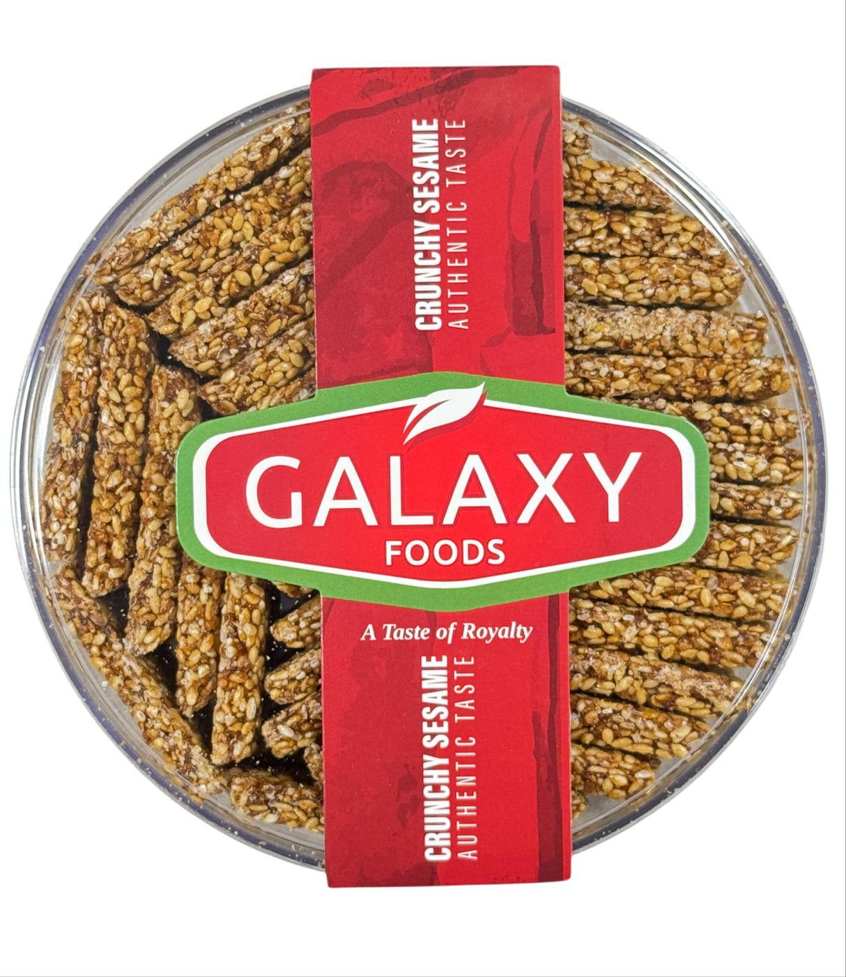 CC-1038302 SESAME CRUNCH 700GR | GALAXY FOODS