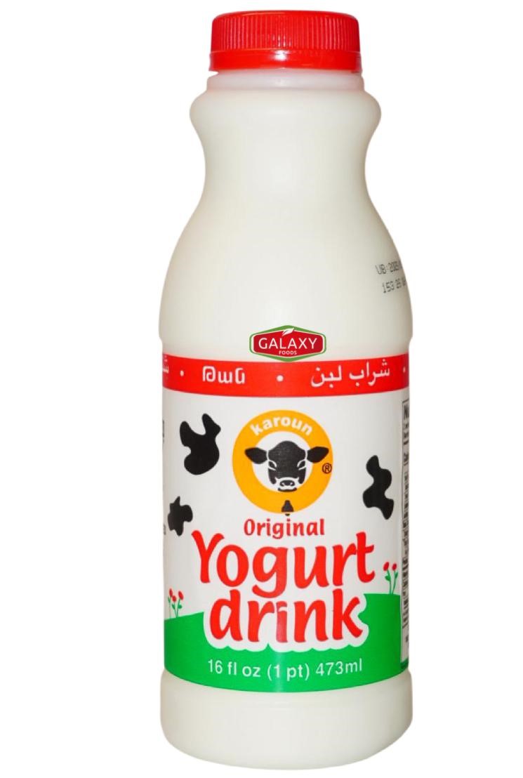 AD-1004600 YOGURT DRINK KAROUN 1PT | KAROUN