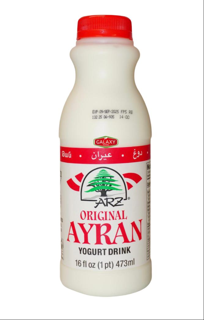 AD-1004900 ARZ YOGURT DRINK 1PT | ARZ