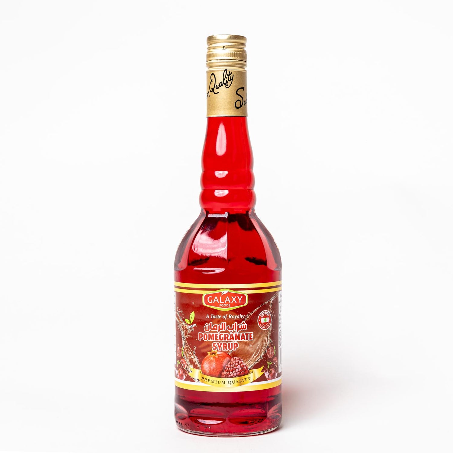 EC-1059573 POMEGRANATE SYRUP 600ML | GALAXY FOODS