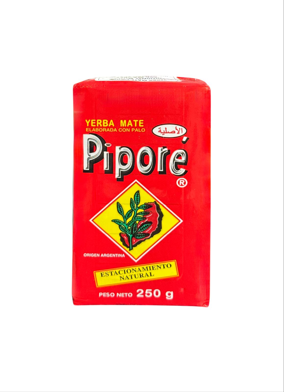 KM-1142301 YERBA MATE TRADITIONAL 250GR | PIPORE