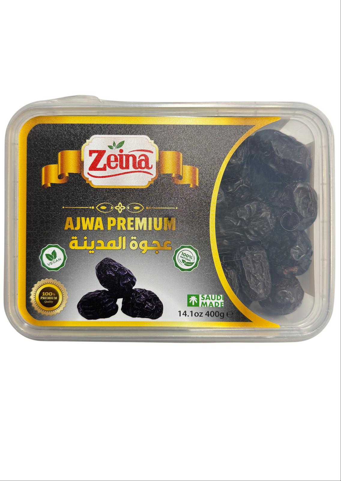FD-1083106 AJWA DATE 400G | ZEINA