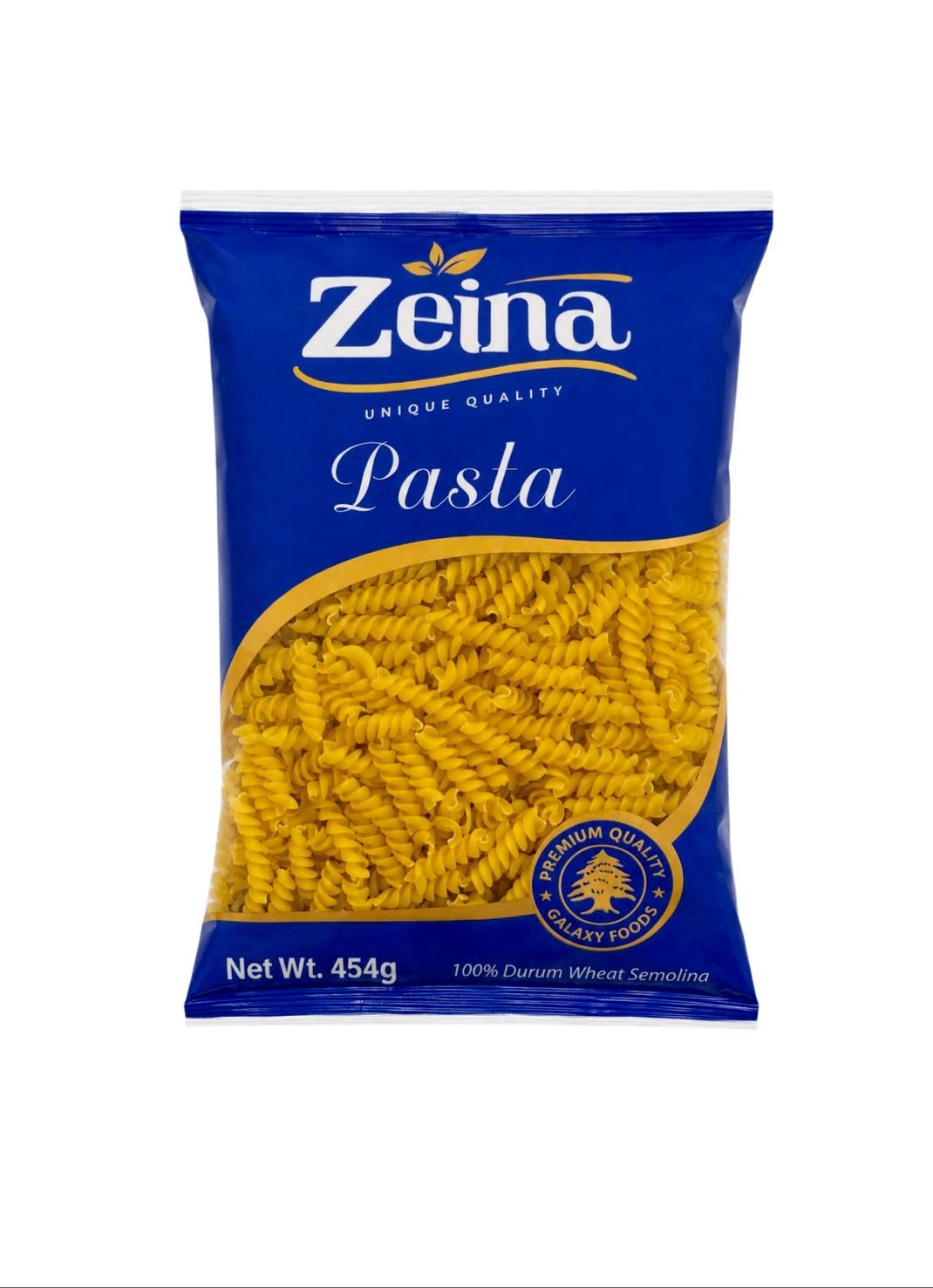 AR-1030400 ZEINA FUSILI PASTA 454G | ZEINA