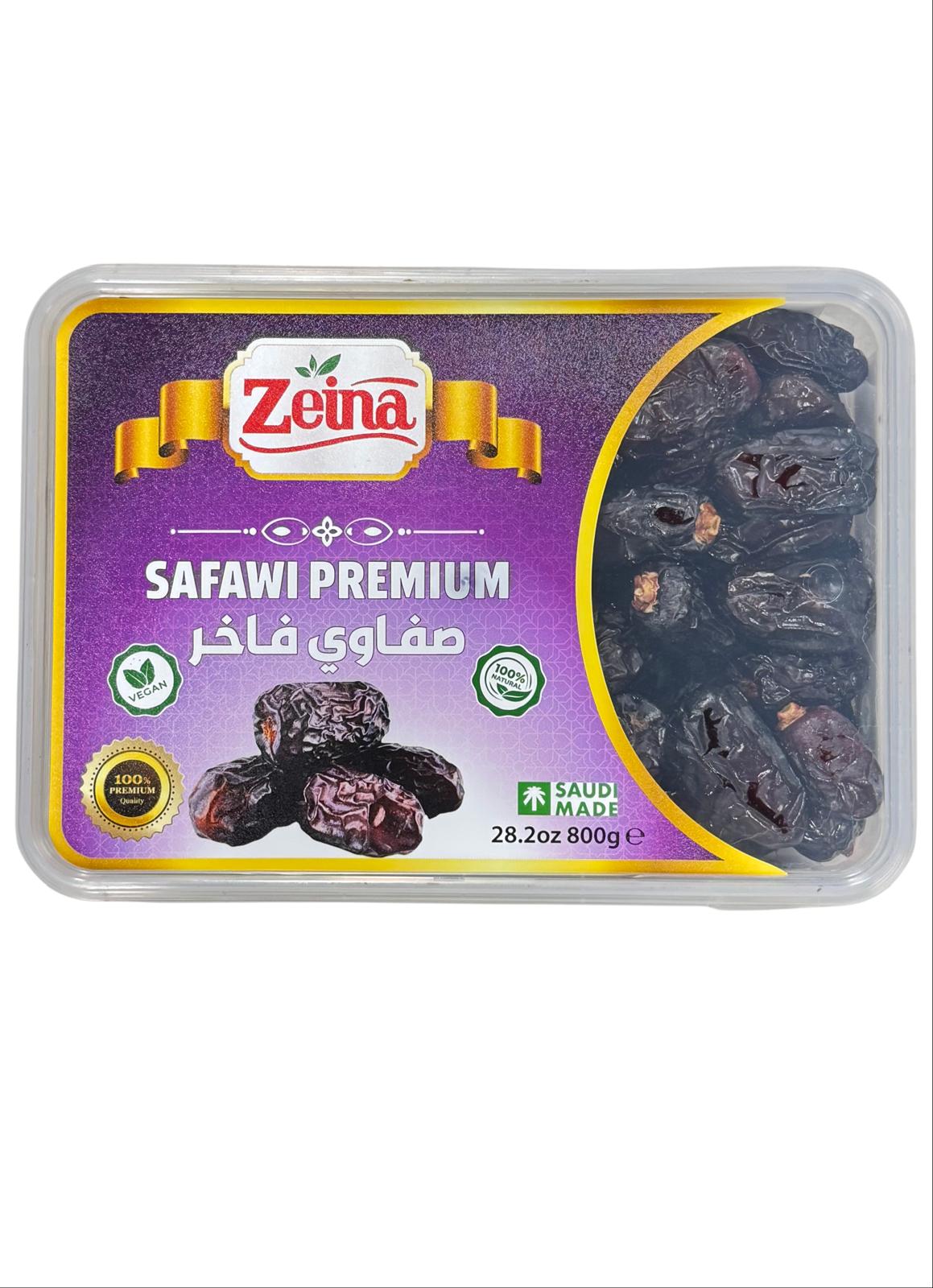 FD-1083105 SAFAWI DATE 800G | ZEINA