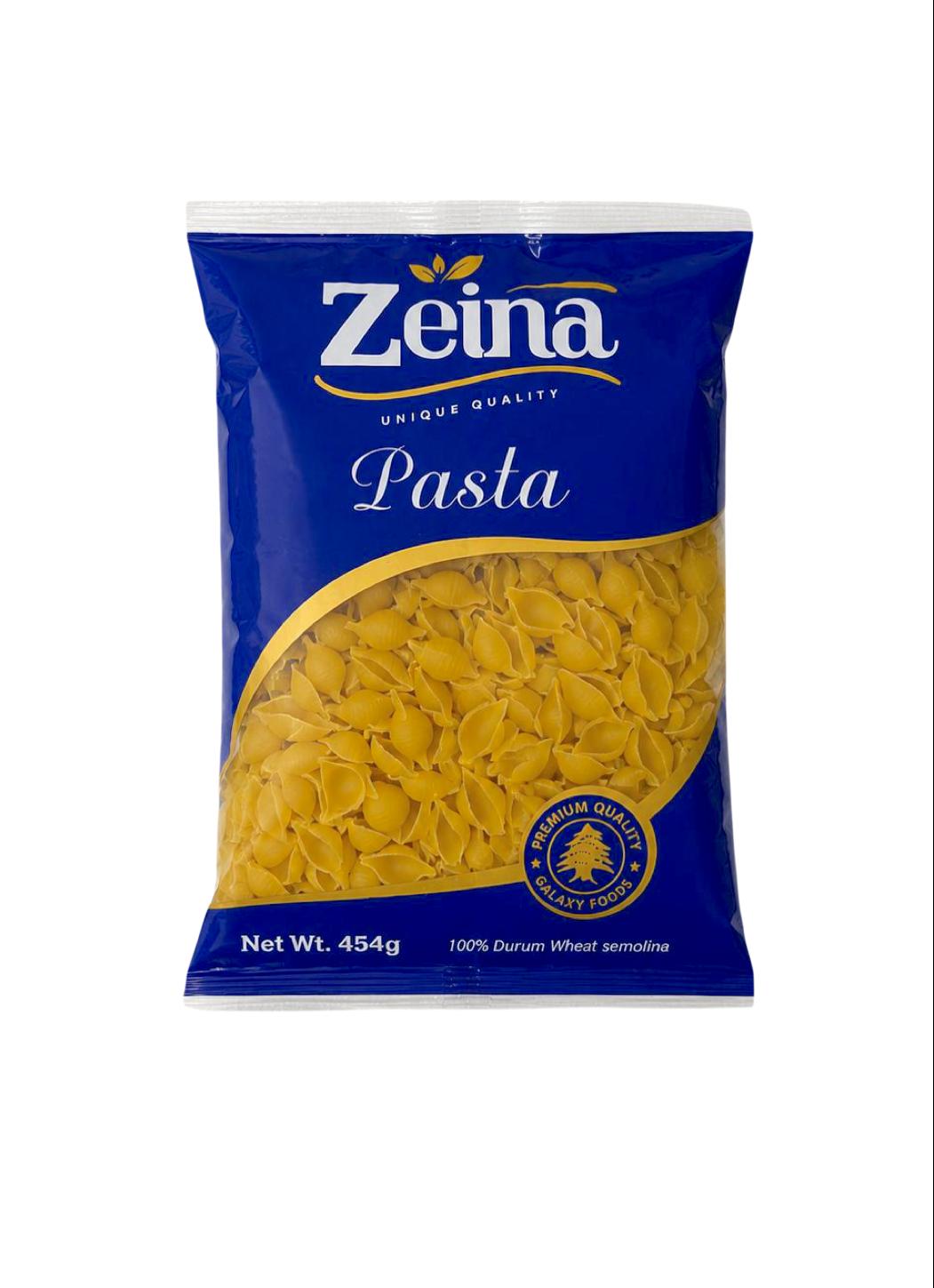 AR-1030600 ZEINA SHELL PASTA 454G | ZEINA