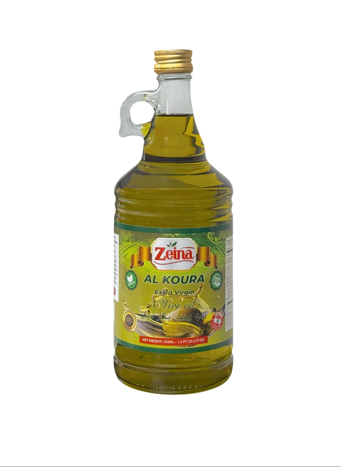 EB-1058201 EXTRA VIRGIN OLIVE OIL KOURA 750ML | ZEINA