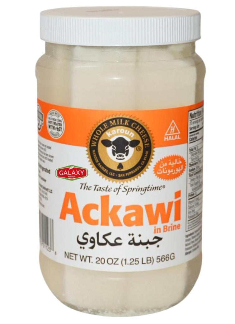 AD-1006000 KAROUN ACKAWI JAR 20OZ | KAROUN