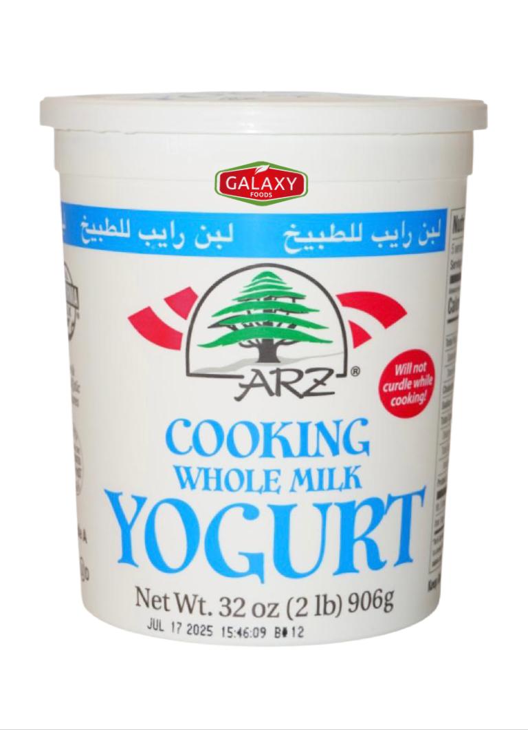 AD-1001800 ARZ COOKING YOGURT 2LB | ARZ