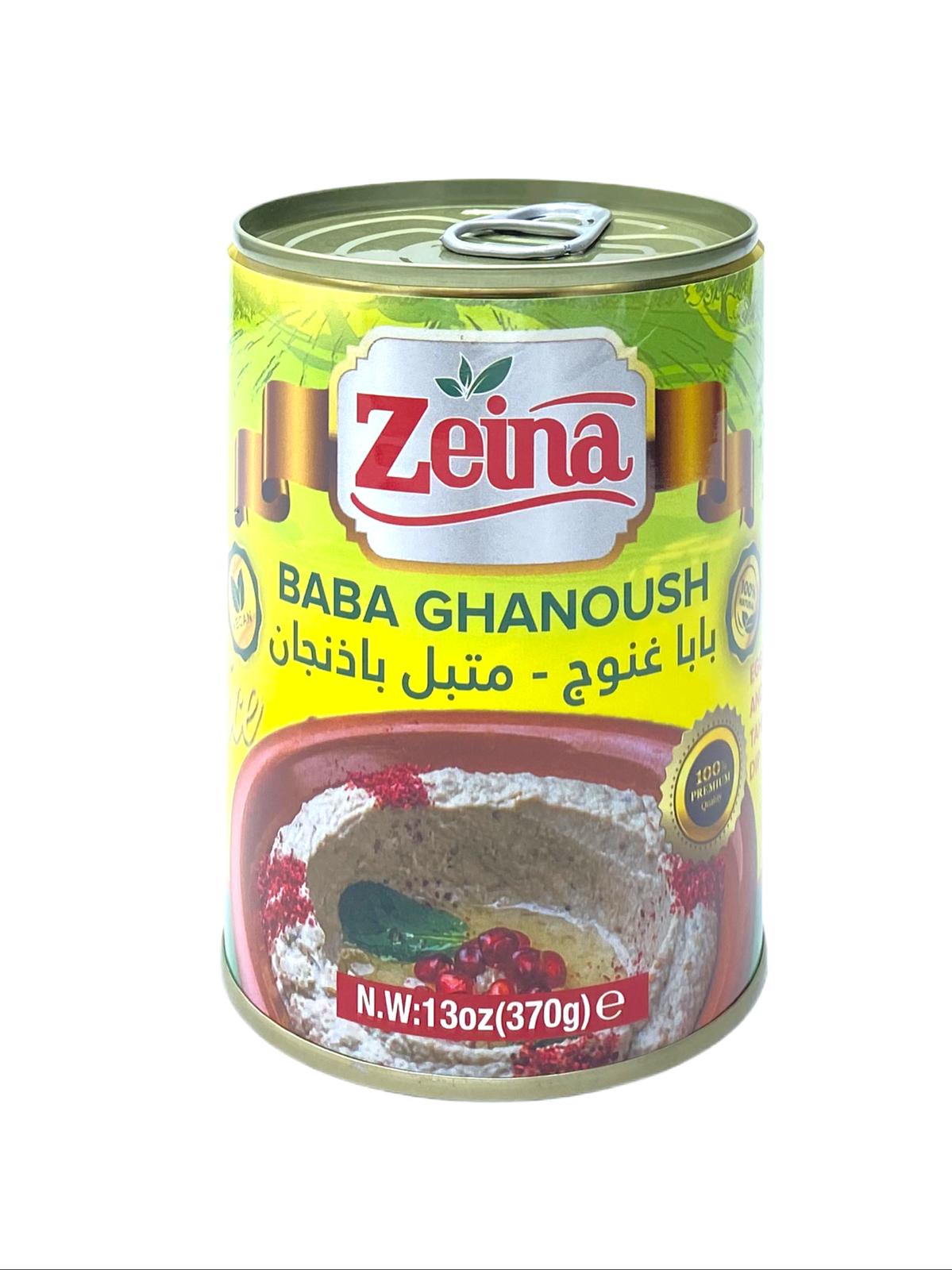 EK-1067620 BABA GHANOUSH 370G | ZEINA