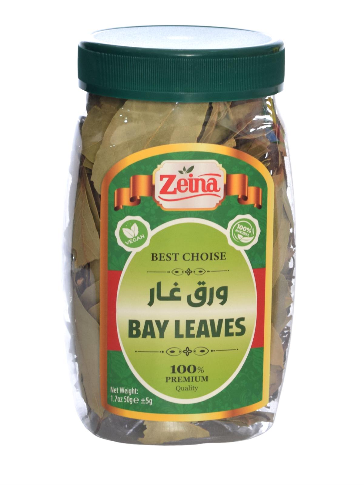 KS-1148715 BAY LEAVES 50G | ZEINA