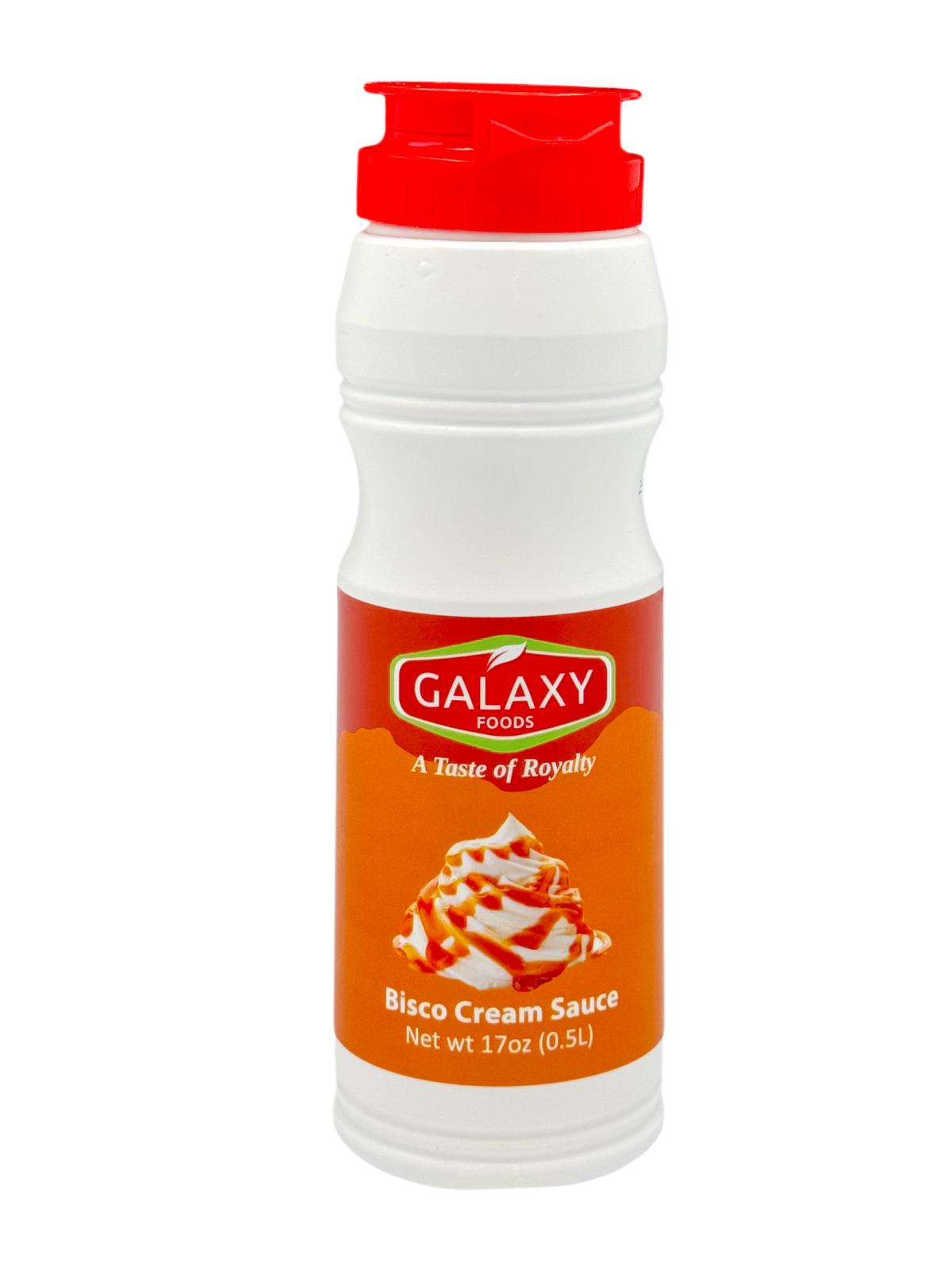 ED-1062342 BISCO CREAM SAUCE 500ML | GALAXY FOODS