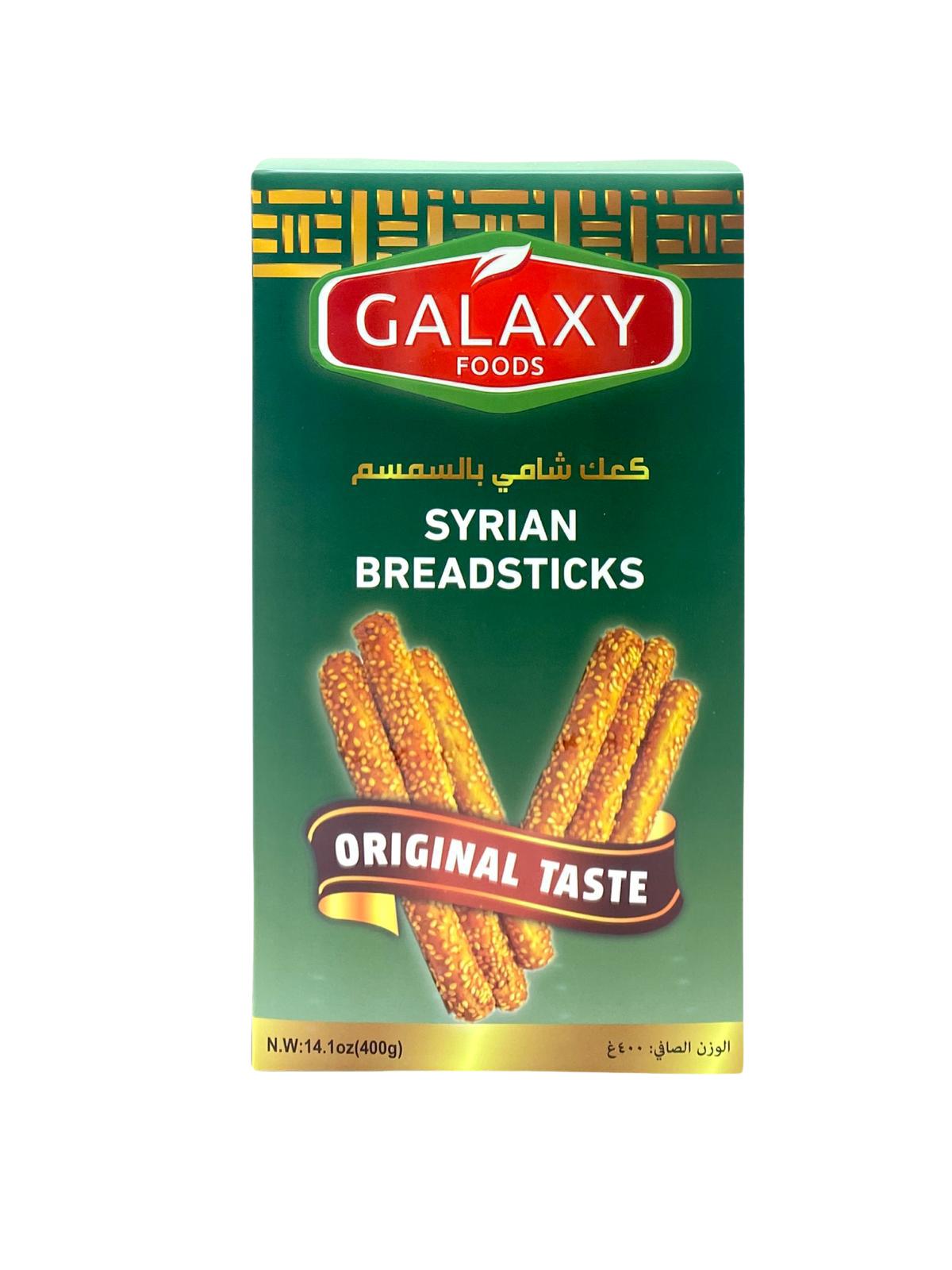 HK-1135406 BREADSTICKS 400G | GALAXY FOODS