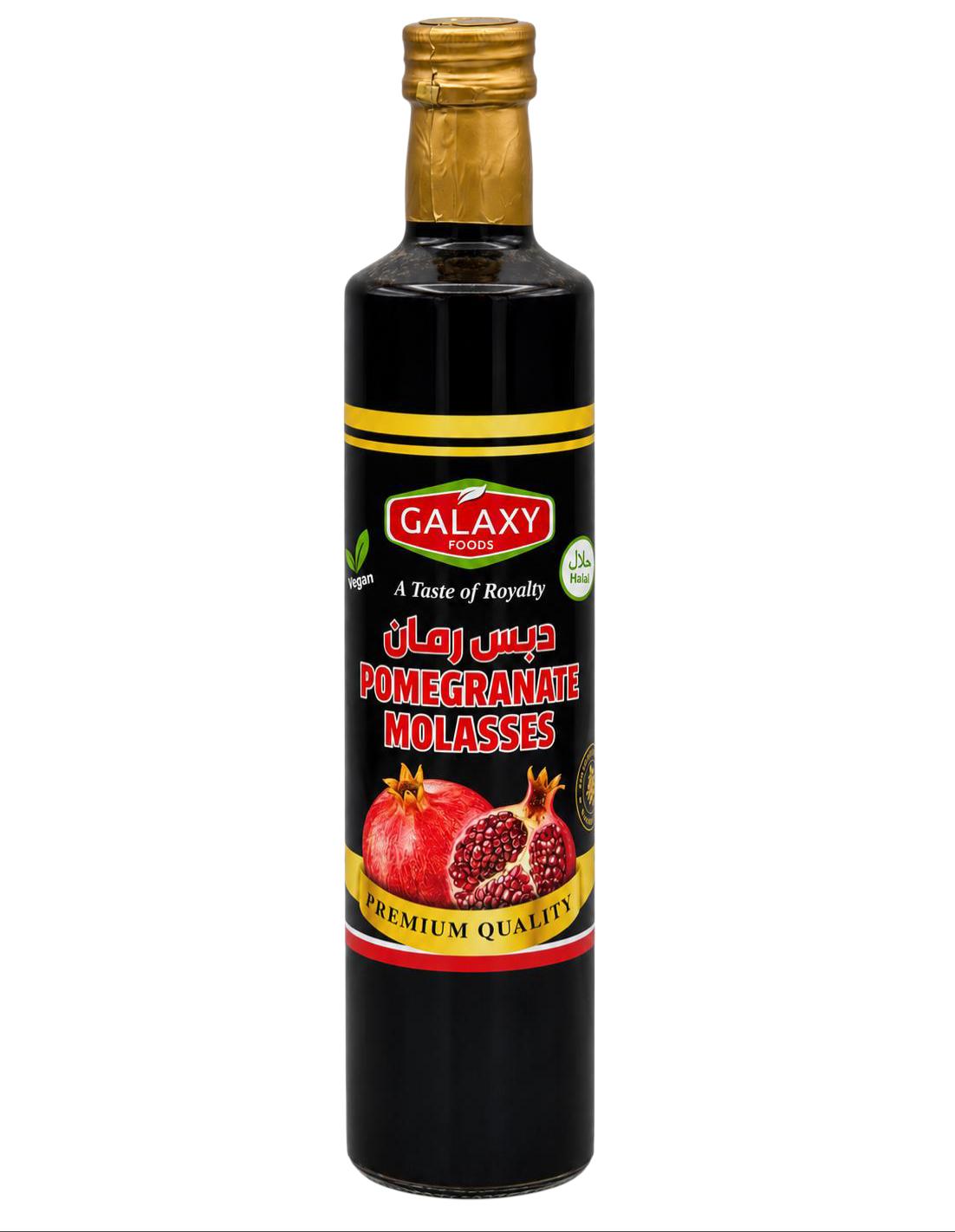 EC-1059530 POMEGRANATE MOLASSES 500ML | GALAXY FOODS