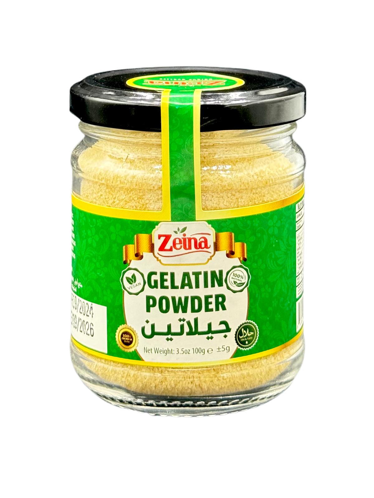 KS-1142310 GELATIN 100GR | ZEINA